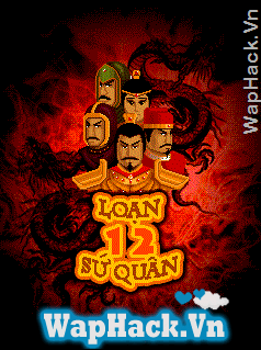 Game Loạn 12 Sứ Quân Offline