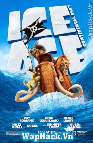 phim Ice Age 4 - Kỷ Băng Hà 4